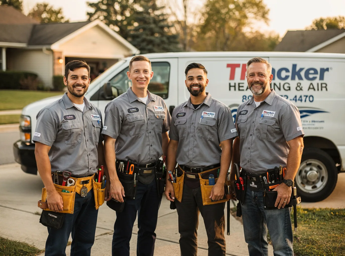 Ac Repair company in Zebulon, NC